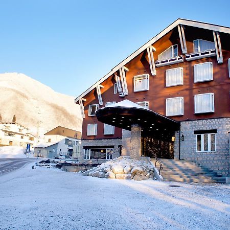 Hotel Abest Hakuba Resort Exteriér fotografie