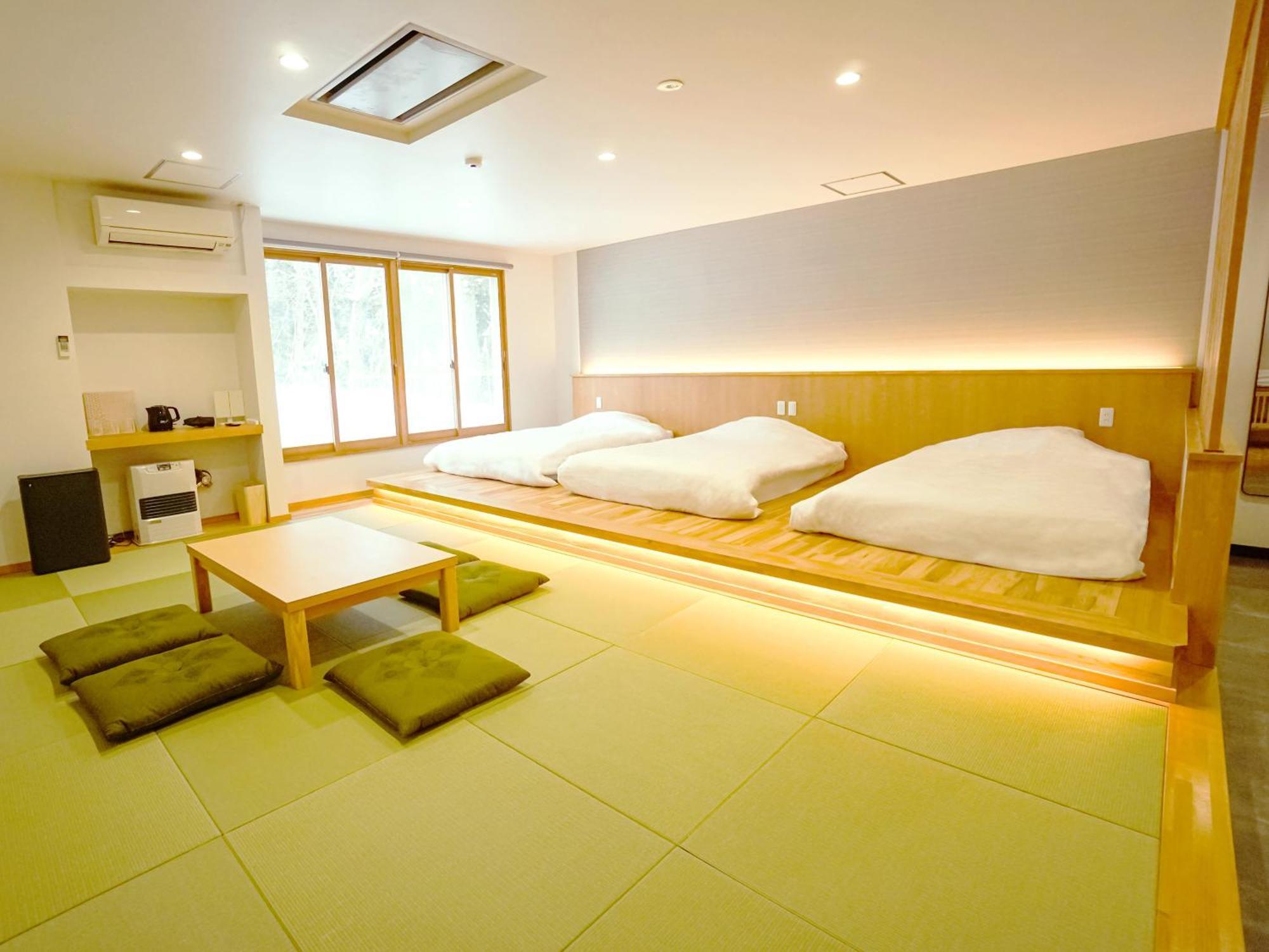 Hotel Abest Hakuba Resort Exteriér fotografie