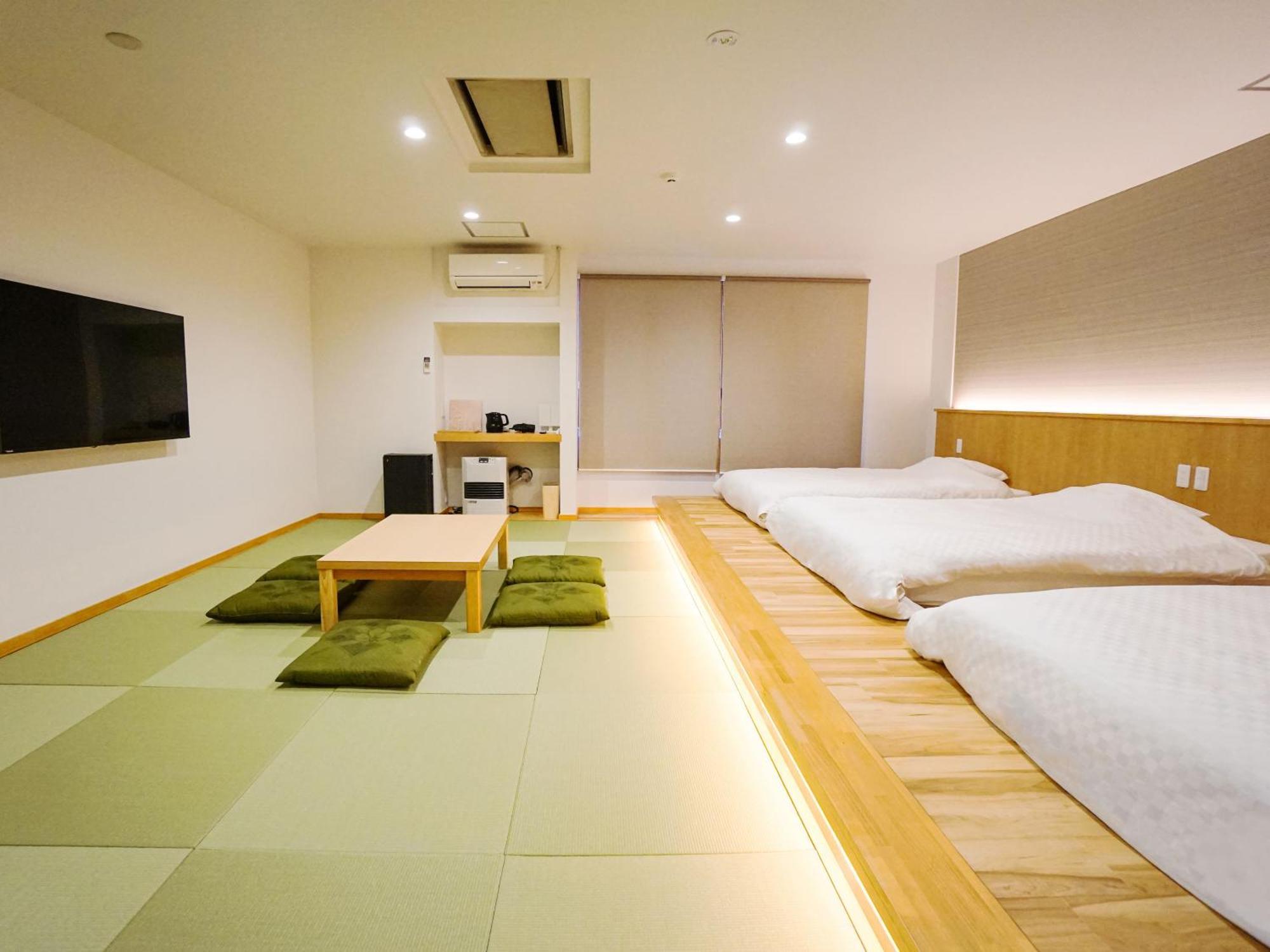 Hotel Abest Hakuba Resort Exteriér fotografie