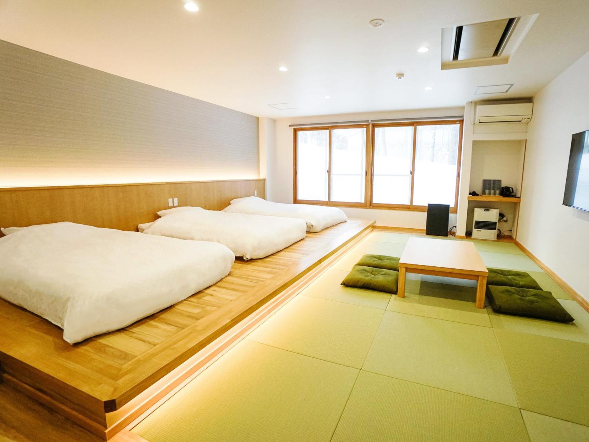 Hotel Abest Hakuba Resort Exteriér fotografie