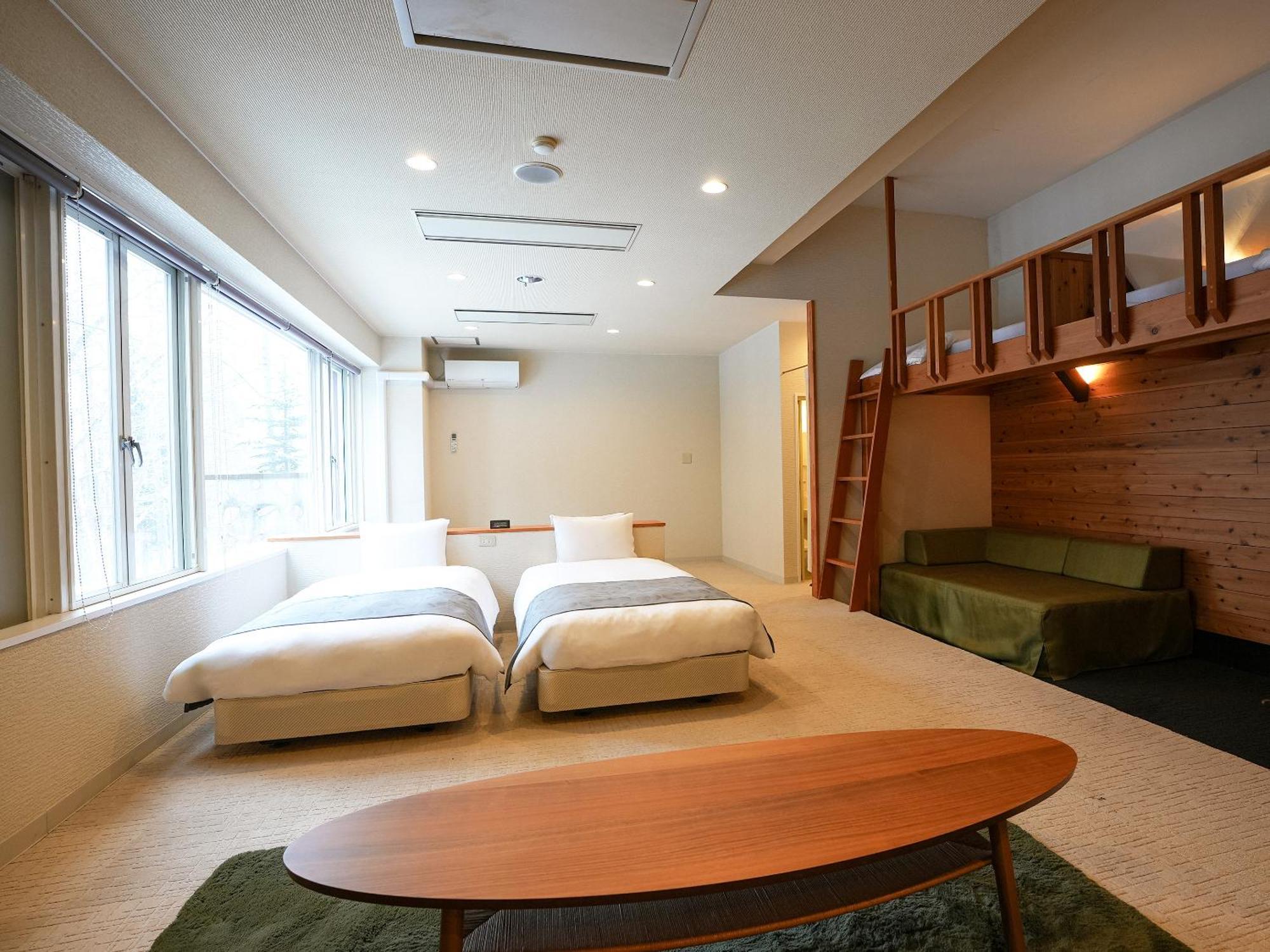 Hotel Abest Hakuba Resort Exteriér fotografie