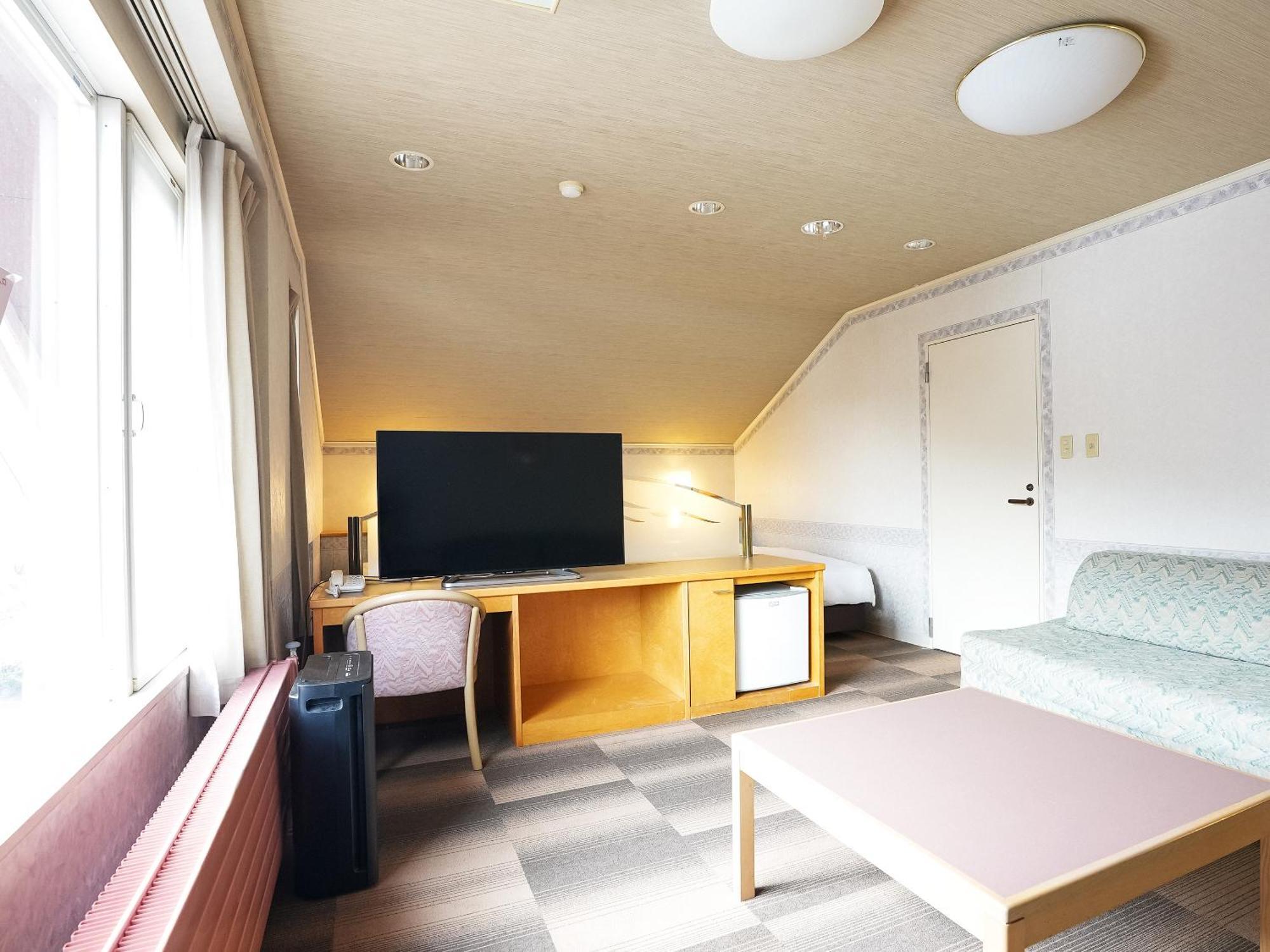 Hotel Abest Hakuba Resort Exteriér fotografie