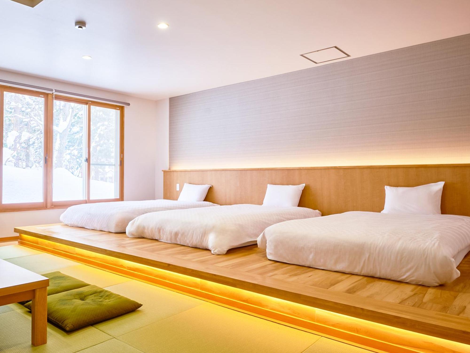Hotel Abest Hakuba Resort Exteriér fotografie