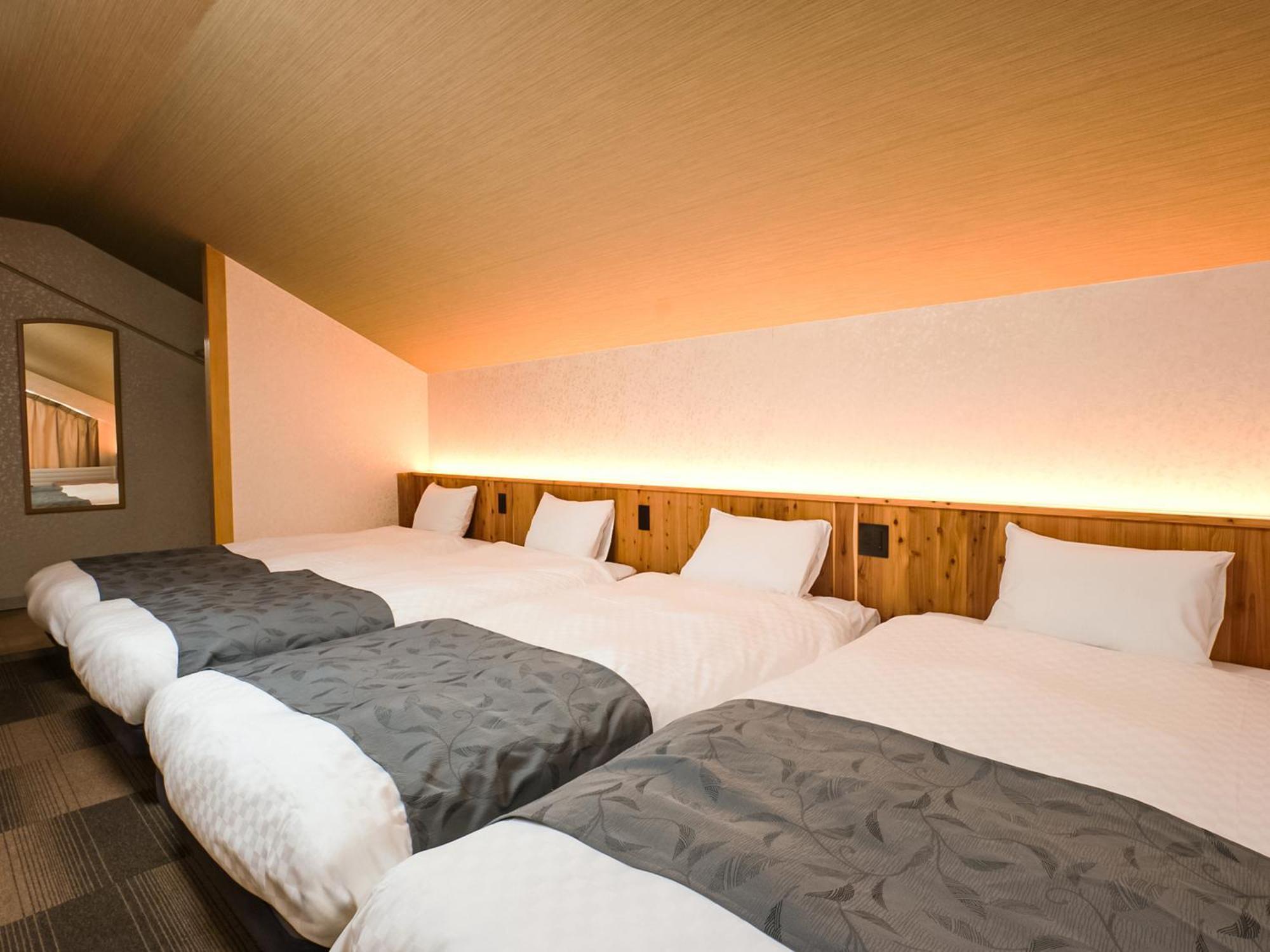 Hotel Abest Hakuba Resort Exteriér fotografie