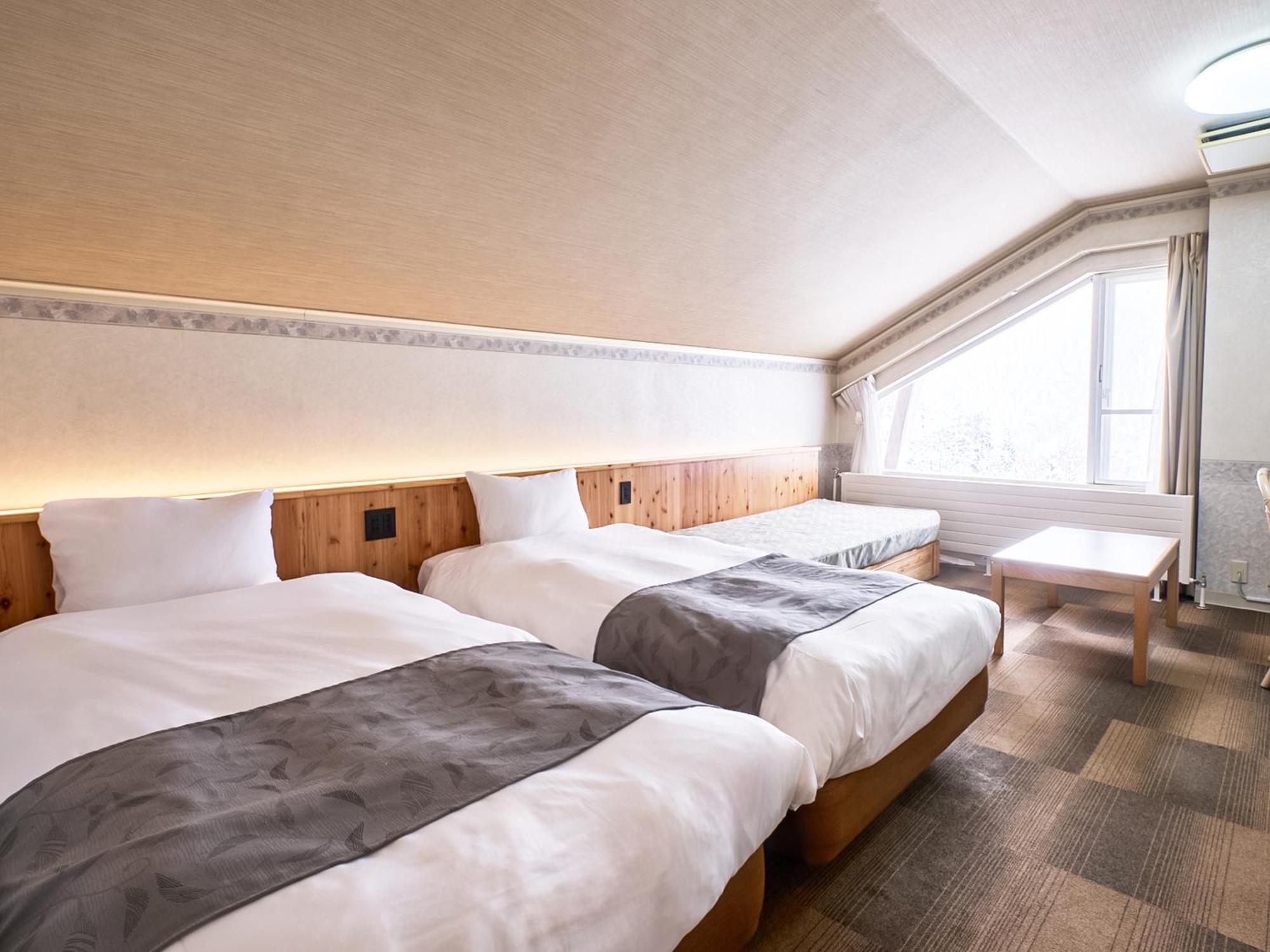 Hotel Abest Hakuba Resort Exteriér fotografie