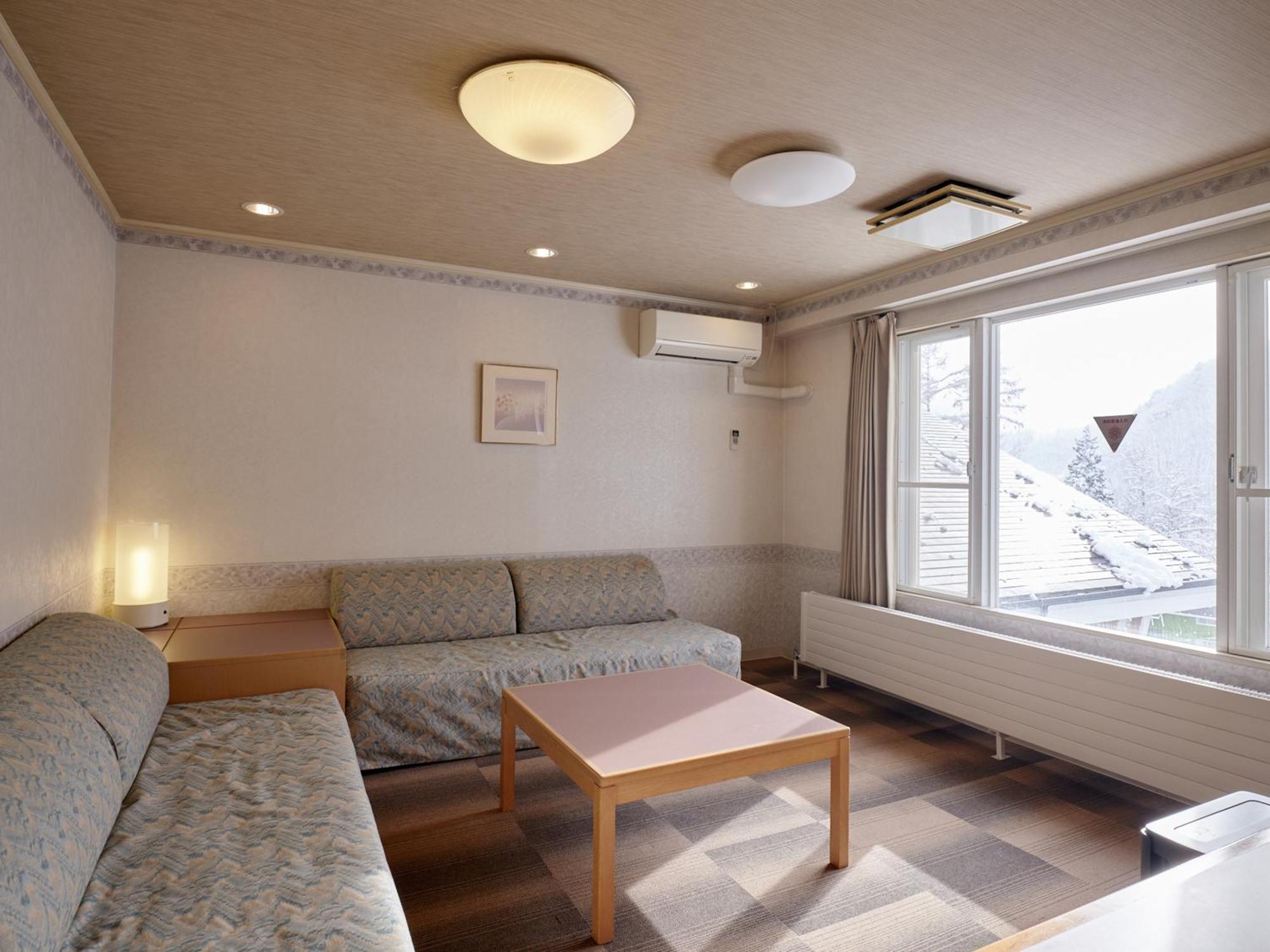Hotel Abest Hakuba Resort Exteriér fotografie