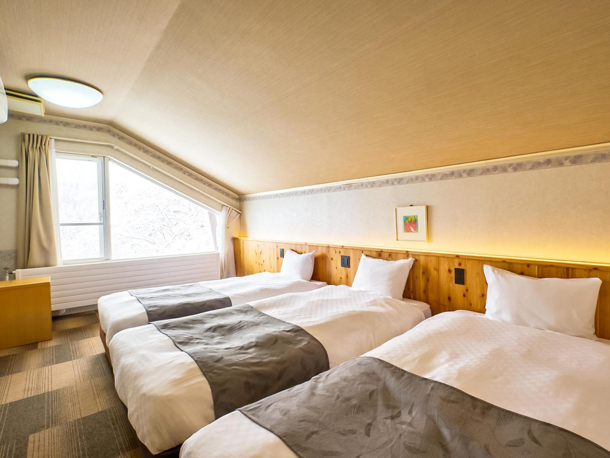 Hotel Abest Hakuba Resort Exteriér fotografie