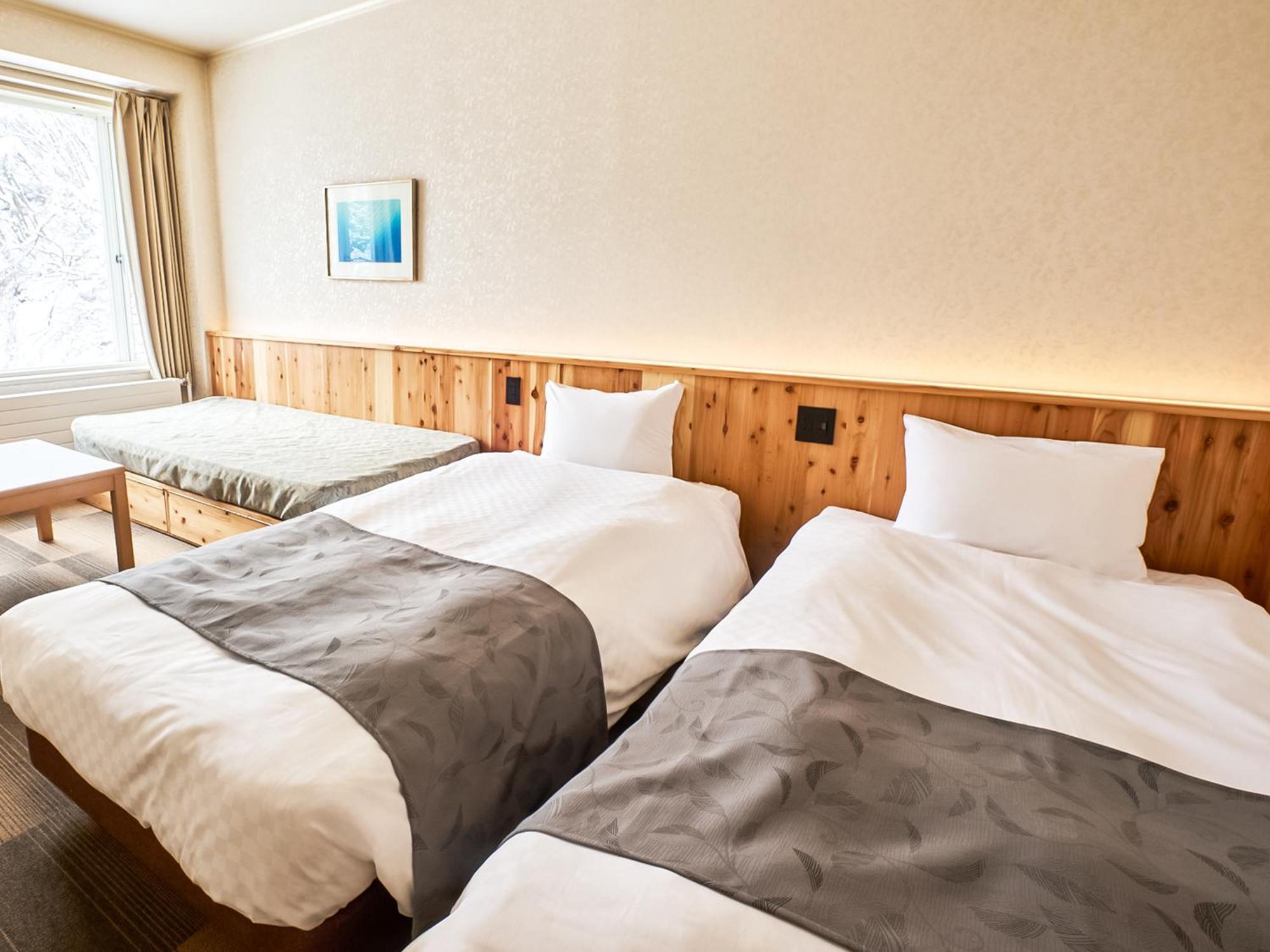 Hotel Abest Hakuba Resort Exteriér fotografie