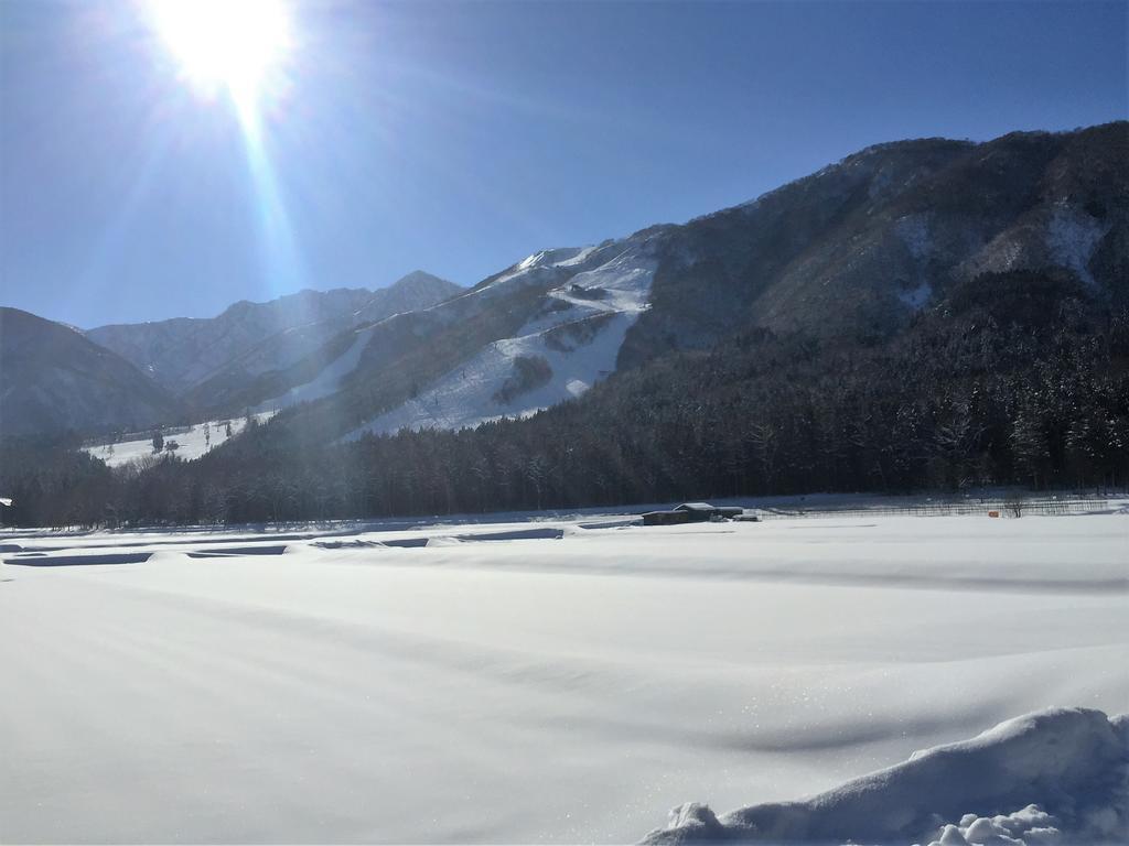 Hotel Abest Hakuba Resort Exteriér fotografie