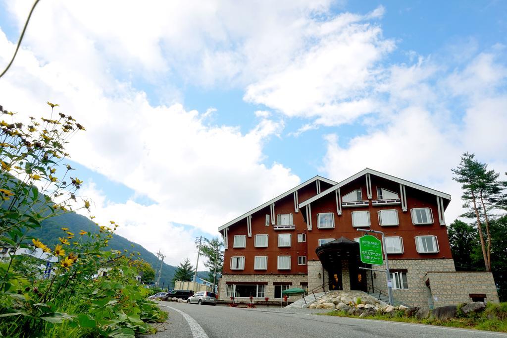 Hotel Abest Hakuba Resort Exteriér fotografie