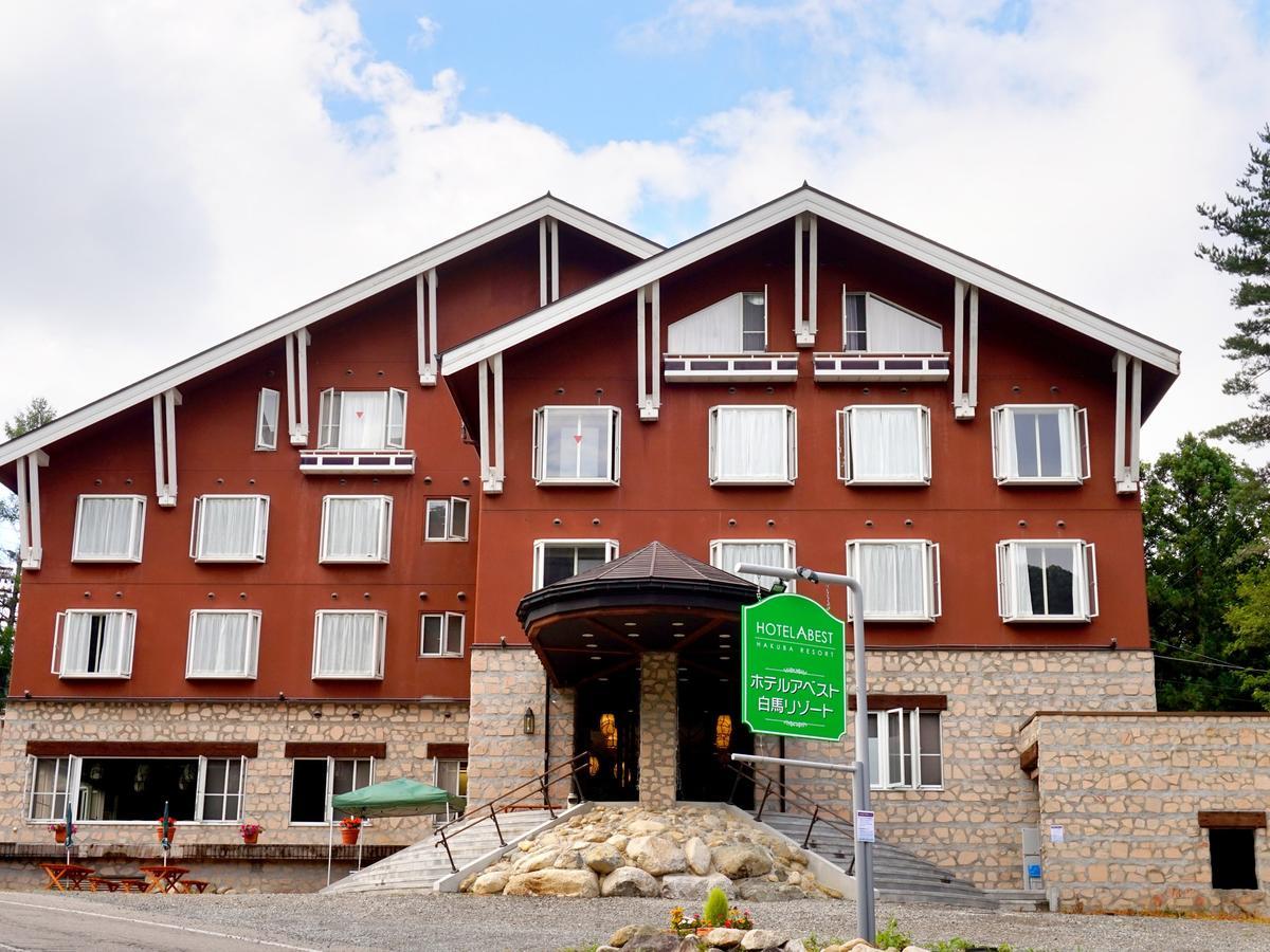 Hotel Abest Hakuba Resort Exteriér fotografie